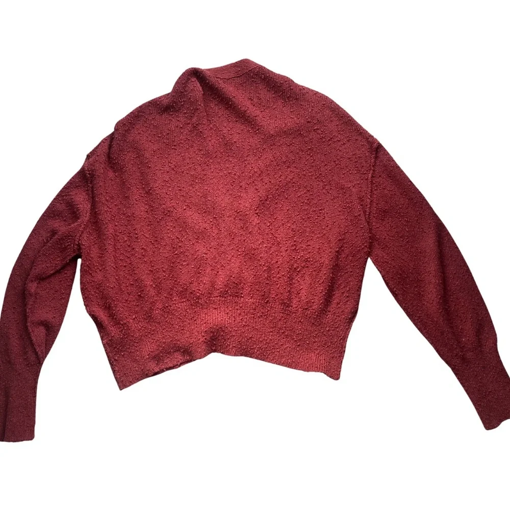 Free People Found My Friend Cardigan size Medium - Picture 2 of 5